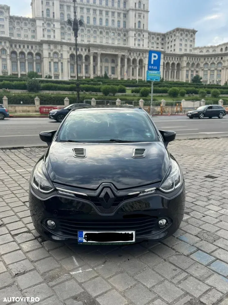 Renault Clio IV [2012 - — imagine 4