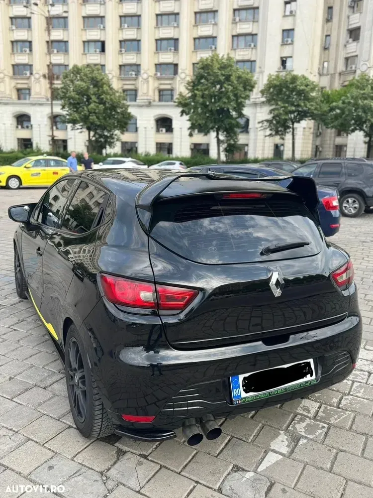 Renault Clio IV [2012 - — imagine 5