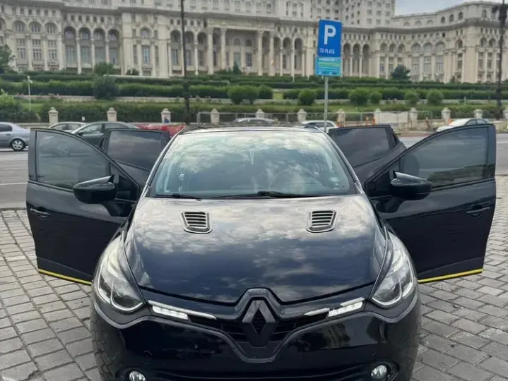 Renault Clio IV [2012 -