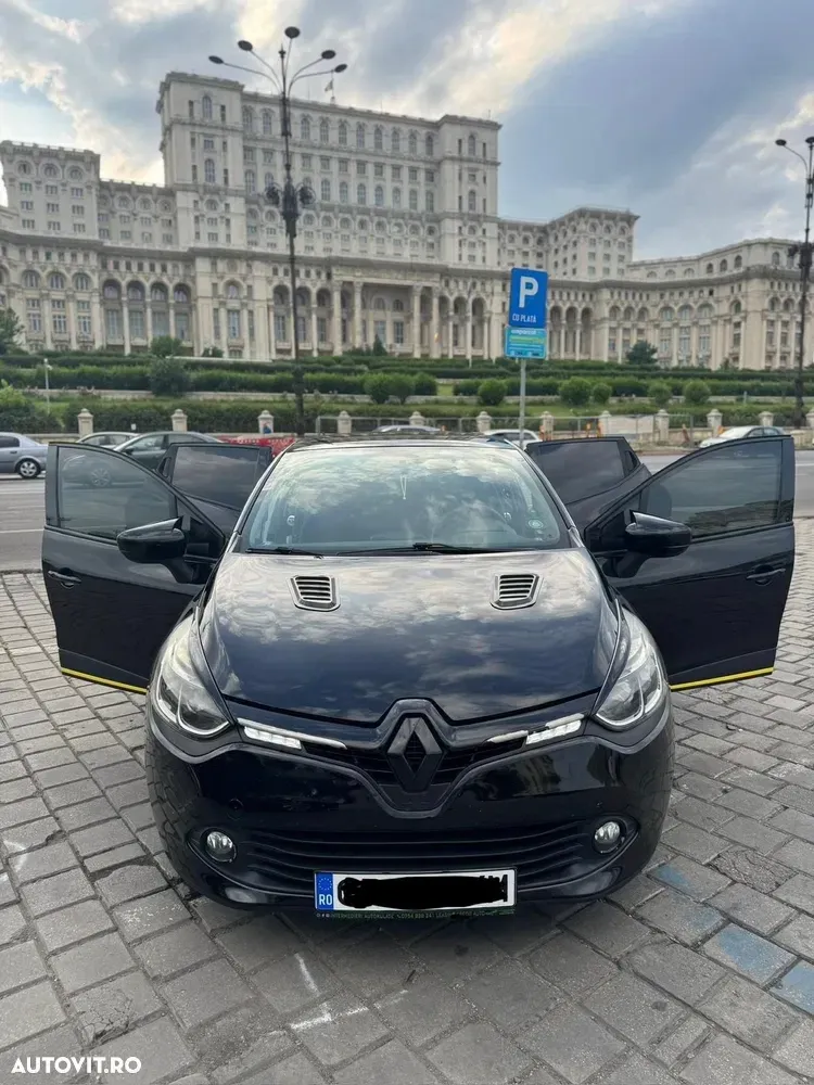 Renault Clio IV [2012 - — imagine 3