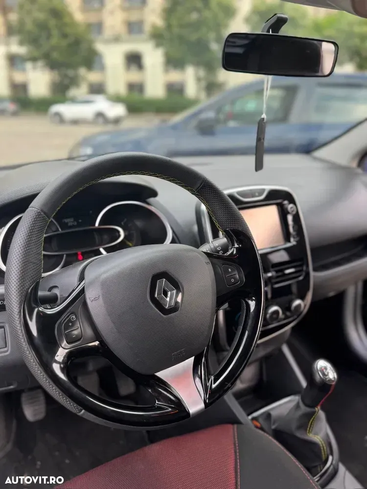 Renault Clio IV [2012 - — imagine 6