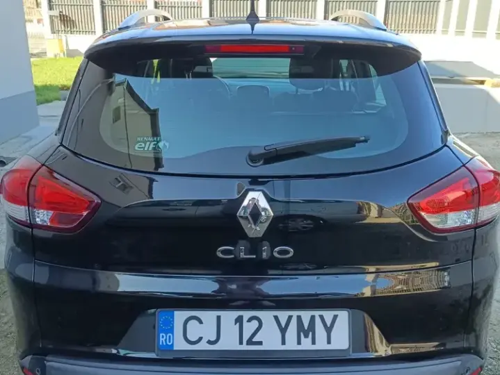Renault Clio IV [2012 -