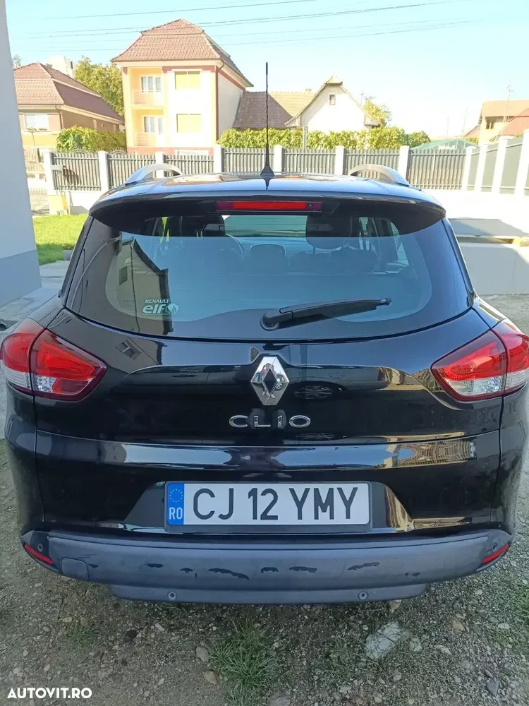 Renault Clio IV [2012 - — imagine 2