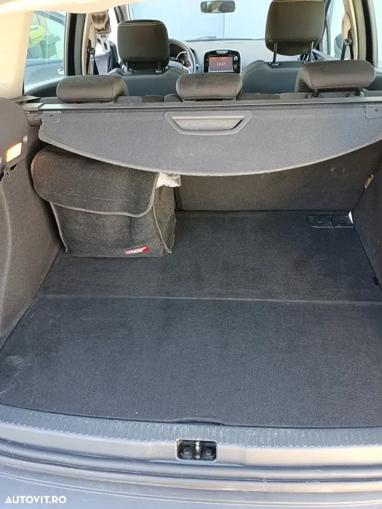 Renault Clio IV [2012 - — imagine 5