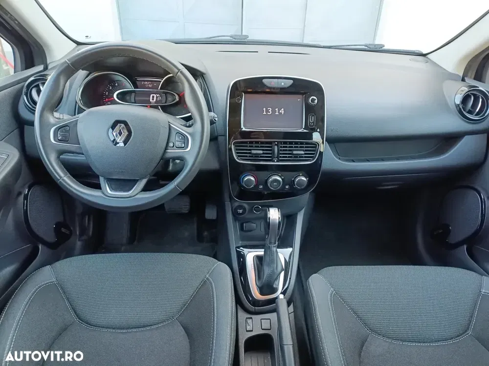 Renault Clio IV [2012 - — imagine 4