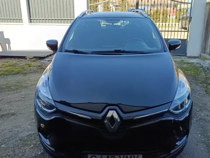 Renault Clio IV [2012 -