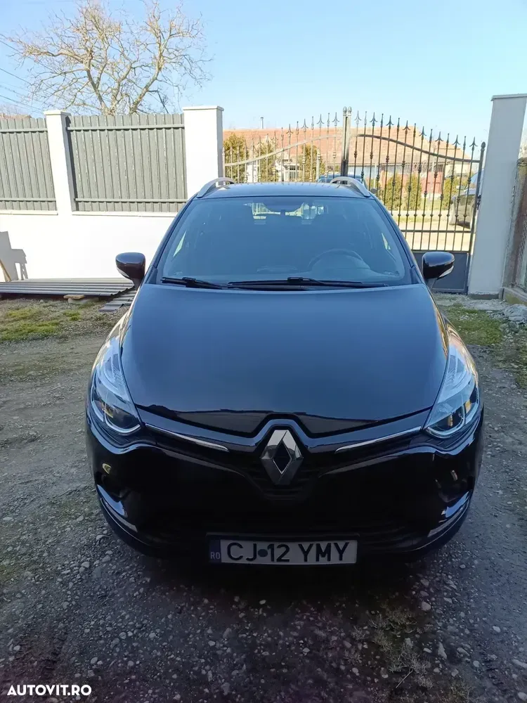 Renault Clio IV [2012 - — imagine 3