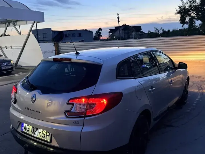 Renault Mégane III 1.5 dCi Dynamique