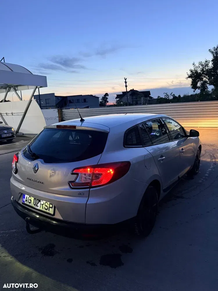 Renault Mégane III 1.5 dCi Dynamique — imagine 3