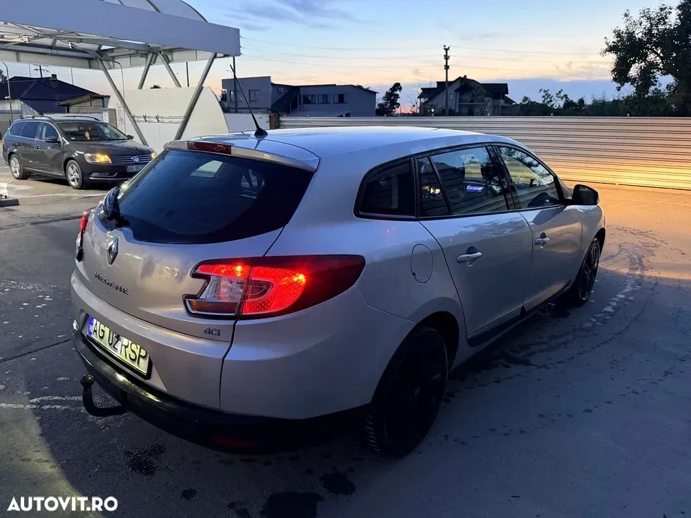 Renault Mégane III 1.5 dCi Dynamique — imagine 4