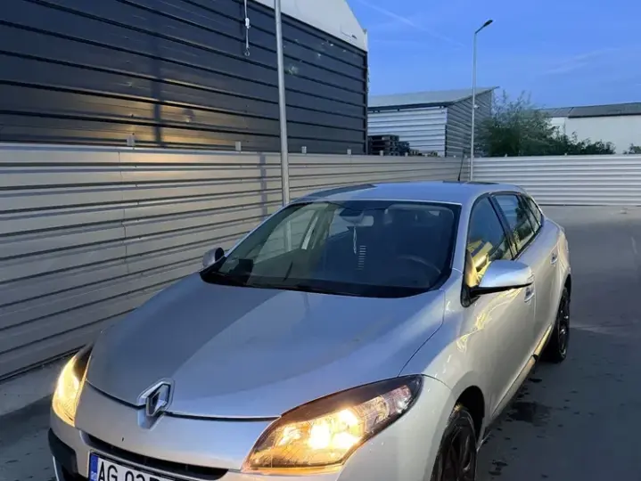 Renault Mégane III 1.5 dCi Dynamique