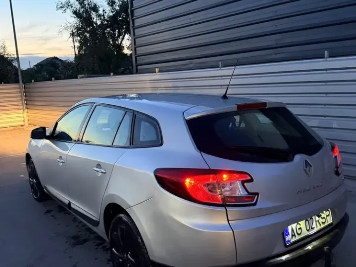 Renault Mégane III 1.5 dCi Dynamique