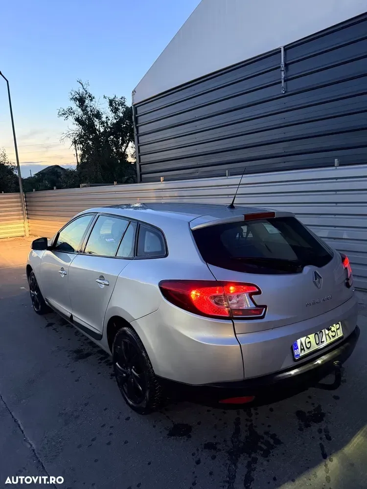 Renault Mégane III 1.5 dCi Dynamique — imagine 6