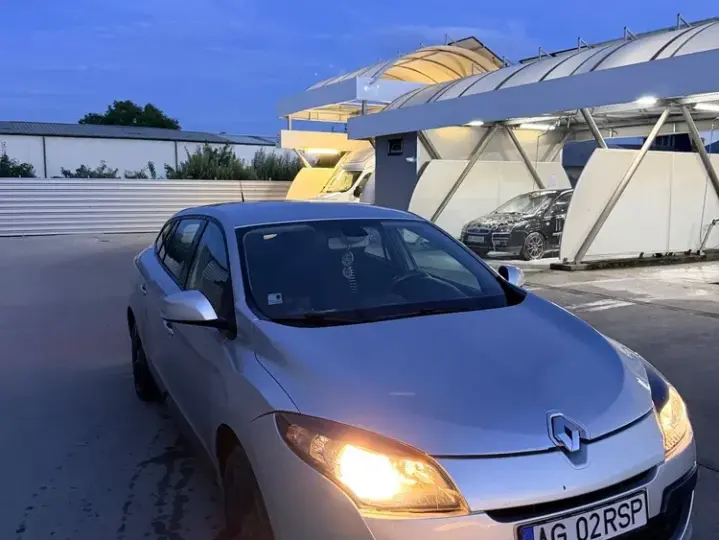 Renault Mégane III 1.5 dCi Dynamique