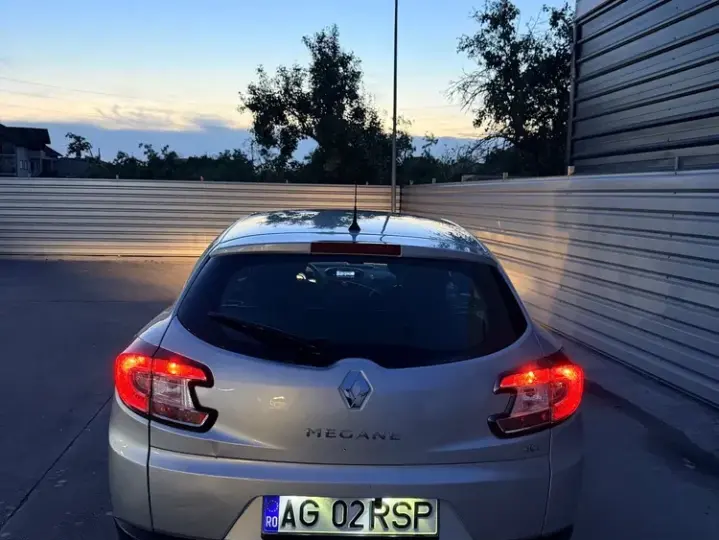 Renault Mégane III 1.5 dCi Dynamique