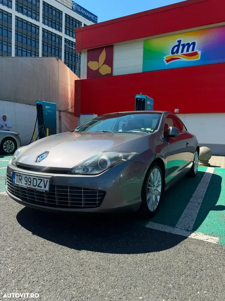Renault Laguna III — imagine 2