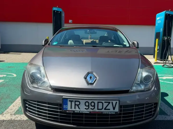 Renault Laguna III