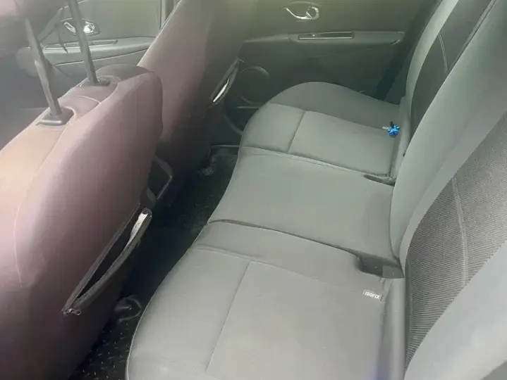 Renault Mégane III dCi 110 FAP EDC Dynamique