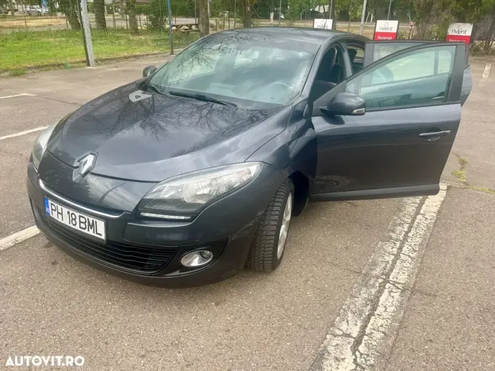 Renault Mégane III dCi 110 FAP EDC Dynamique