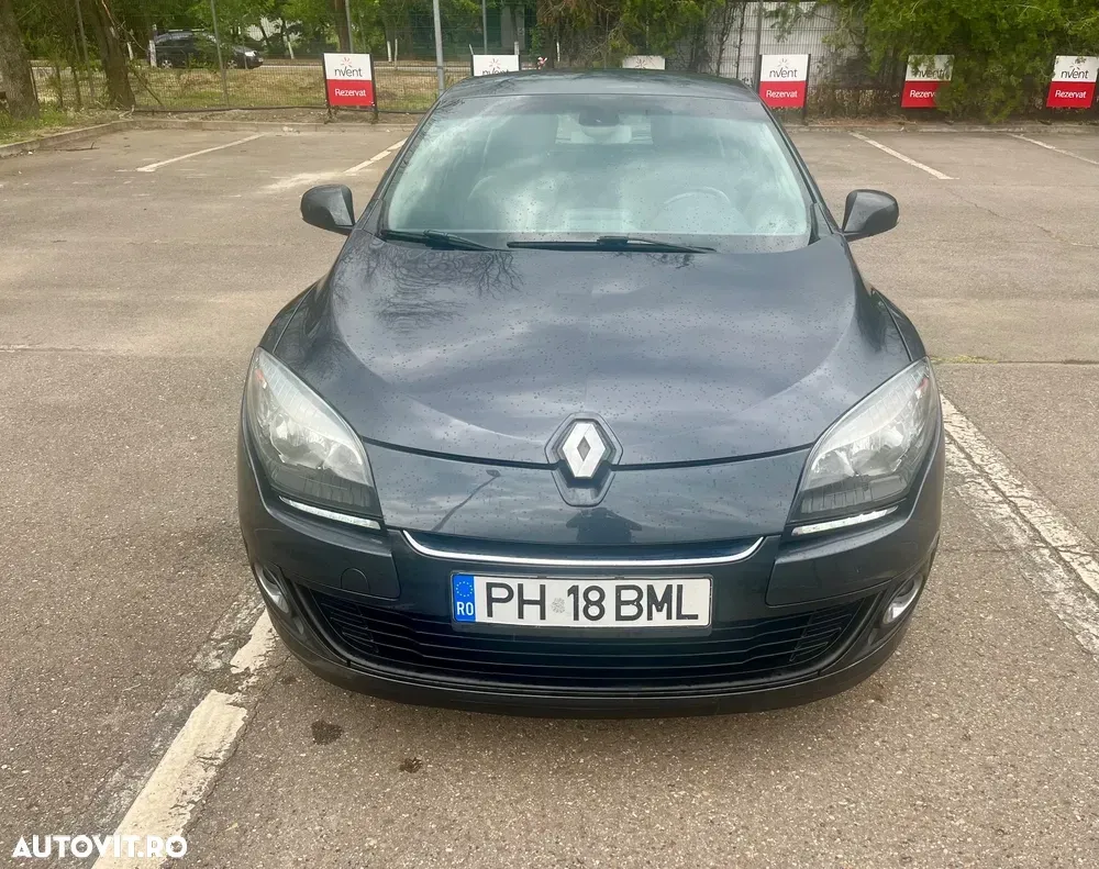 Renault Mégane III dCi 110 FAP EDC Dynamique — imagine 2