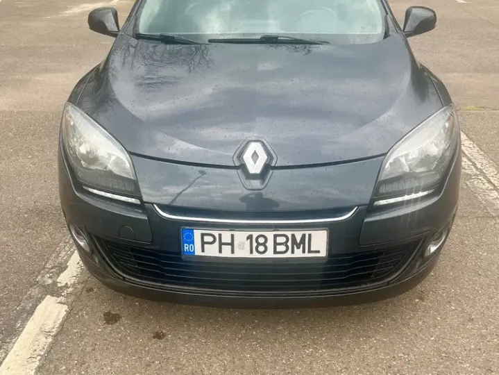 Renault Mégane III dCi 110 FAP EDC Dynamique