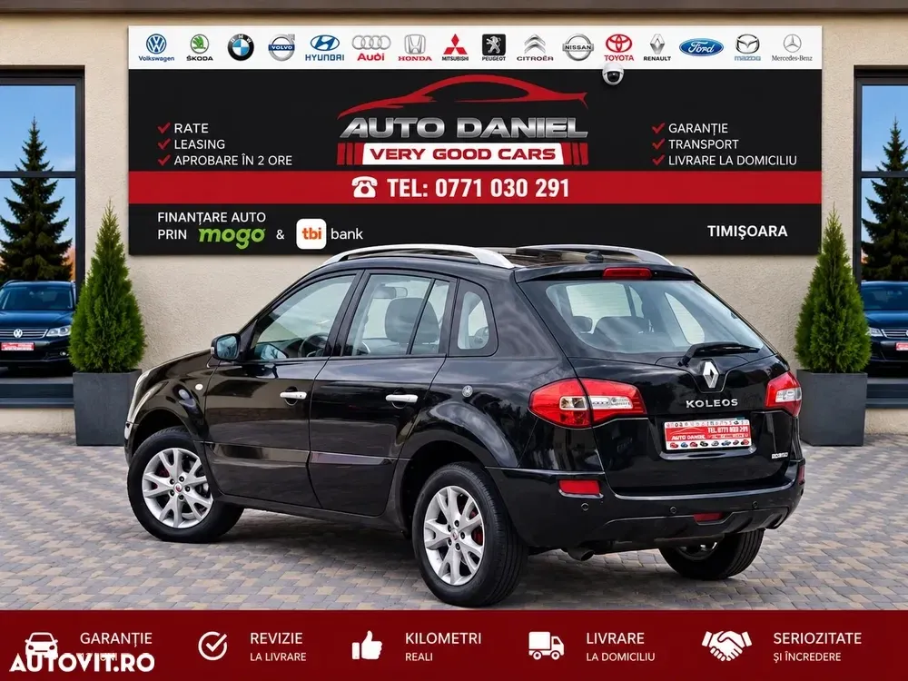 Renault Koleos — imagine 4