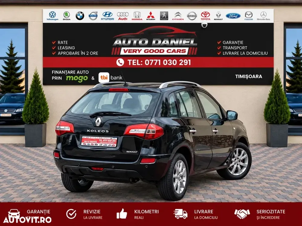 Renault Koleos — imagine 3