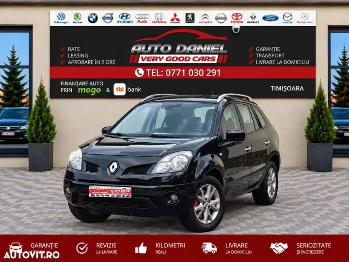 Renault Koleos