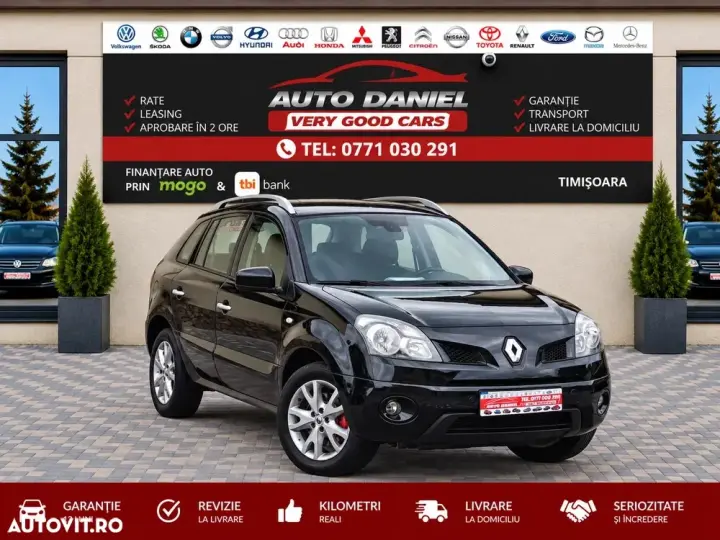 Renault Koleos