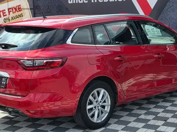 Renault Mégane