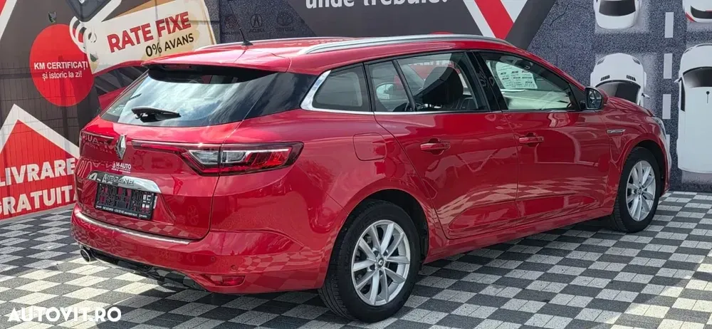 Renault Mégane — imagine 6