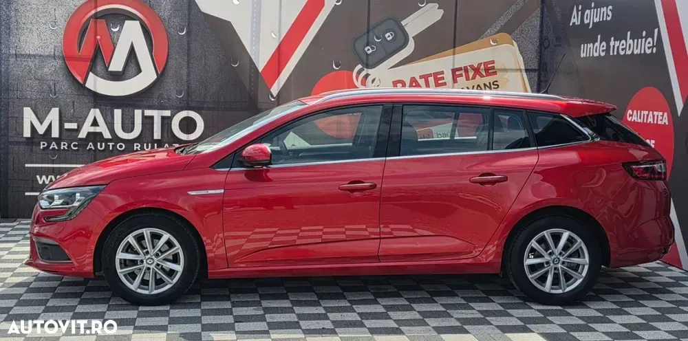 Renault Mégane — imagine 4
