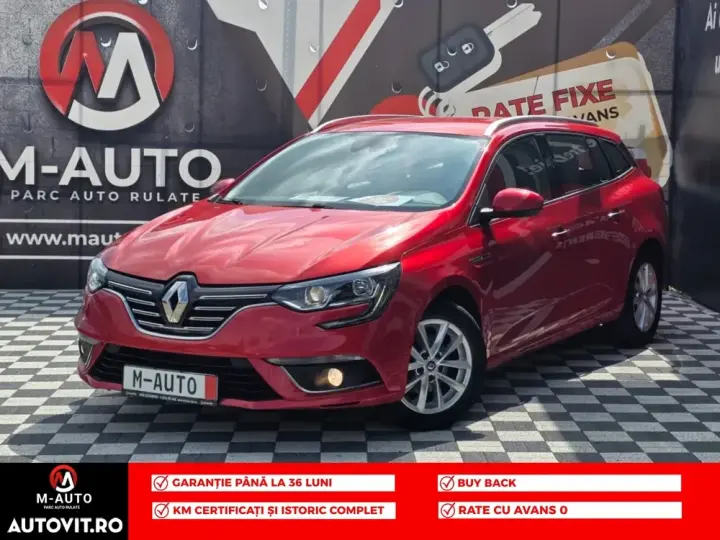 Renault Mégane