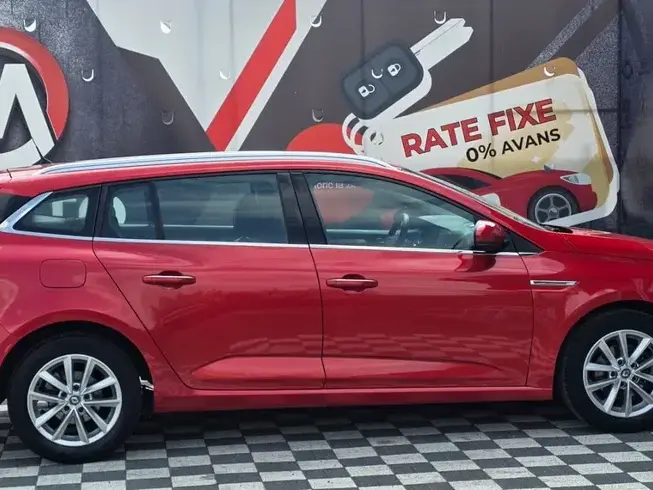 Renault Mégane