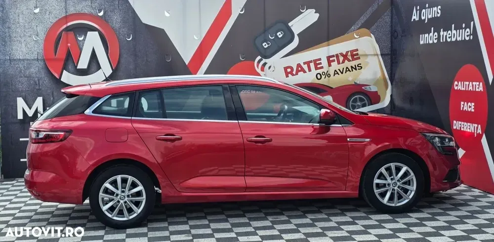 Renault Mégane — imagine 5