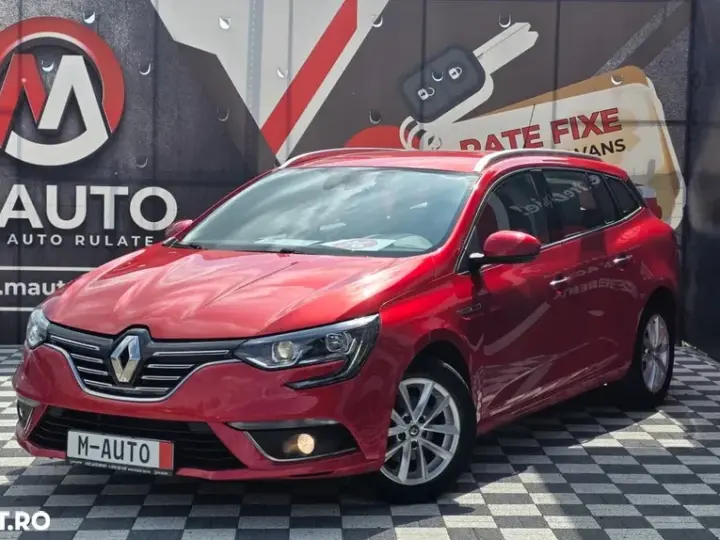 Renault Mégane