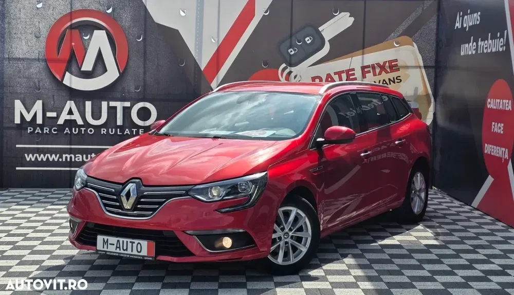 Renault Mégane — imagine 2