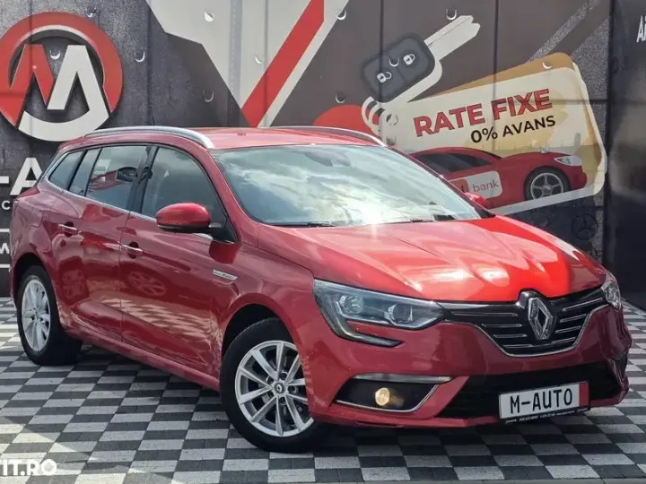 Renault Mégane