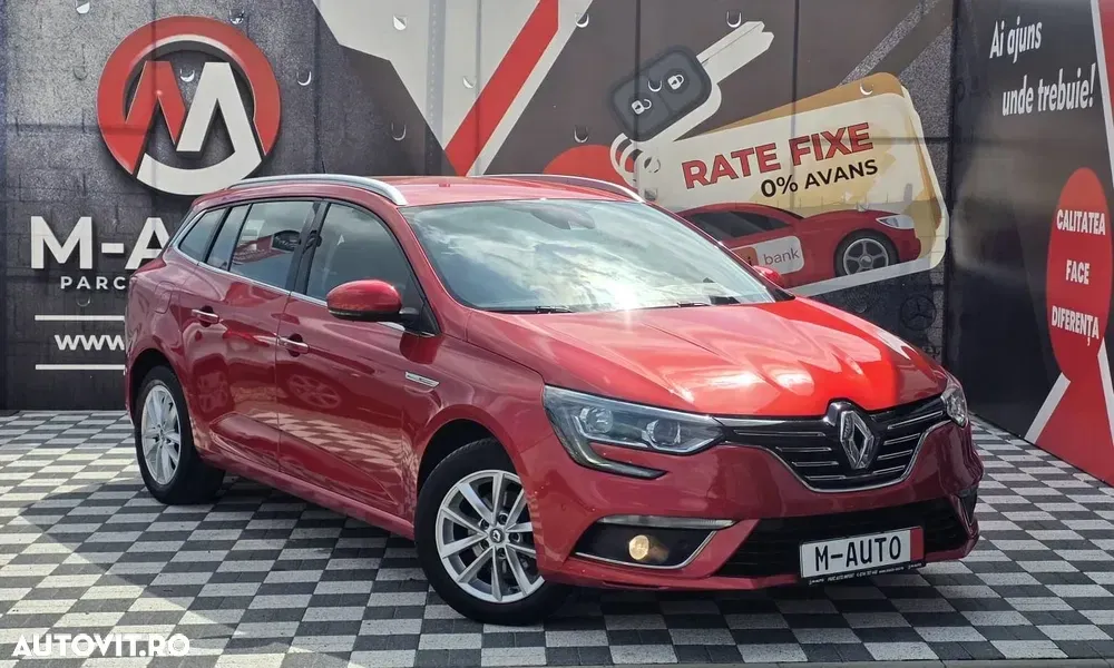 Renault Mégane — imagine 3