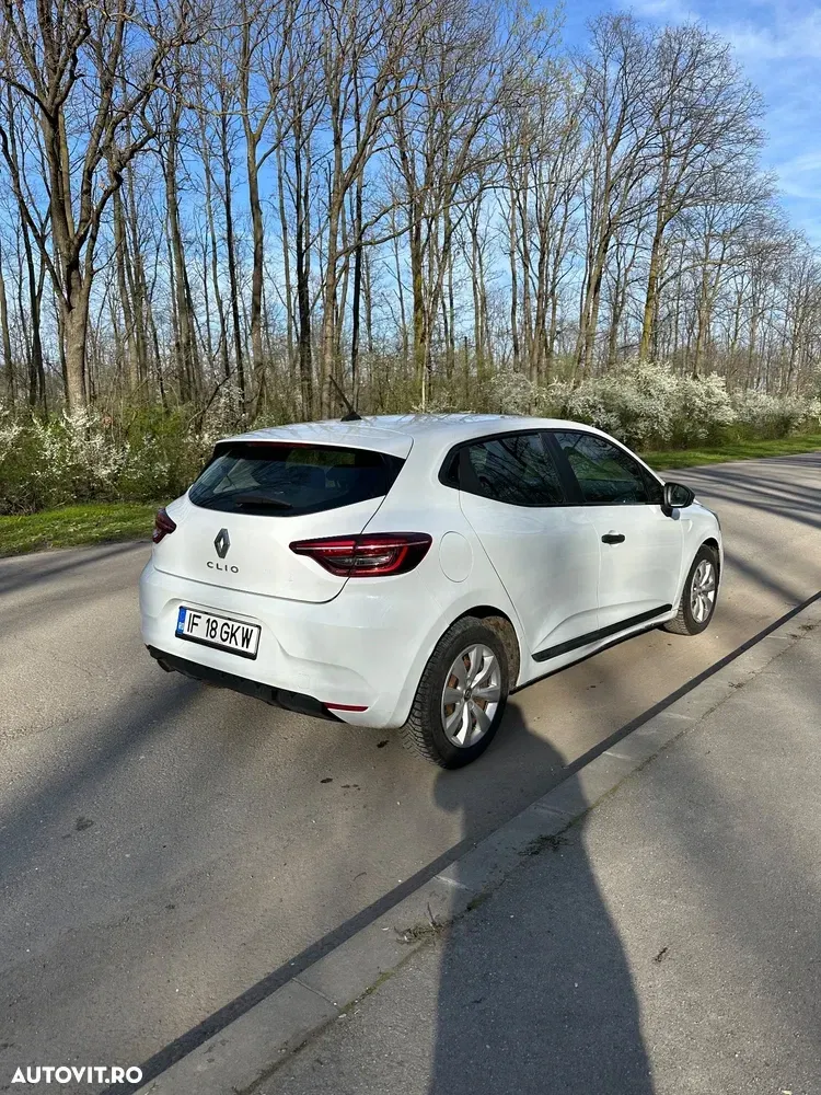 Renault Clio V BLUE dCi 100 EVOLUTION — imagine 4