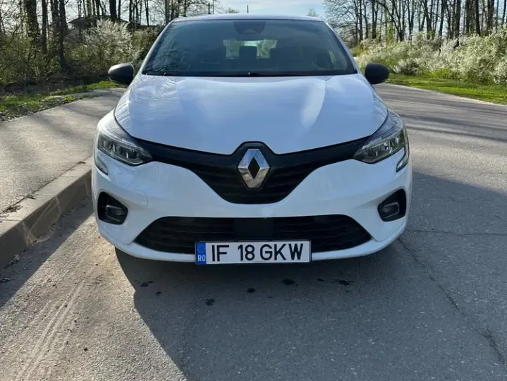 Renault Clio V BLUE dCi 100 EVOLUTION