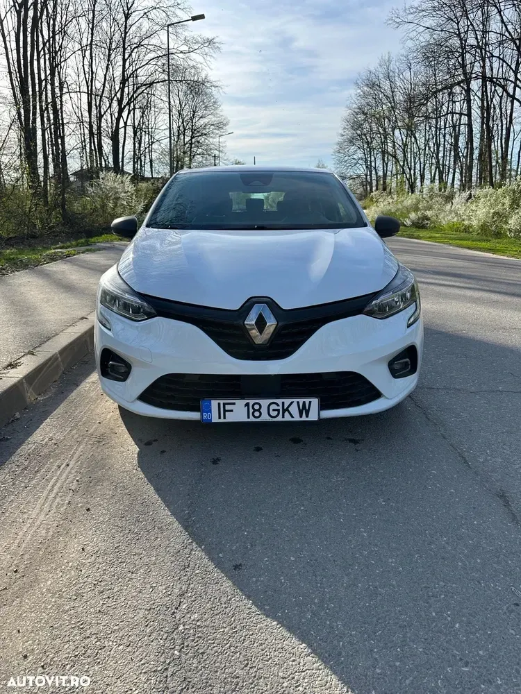 Renault Clio V BLUE dCi 100 EVOLUTION — imagine 5