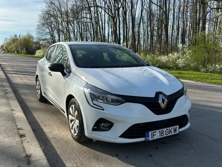 Renault Clio V BLUE dCi 100 EVOLUTION