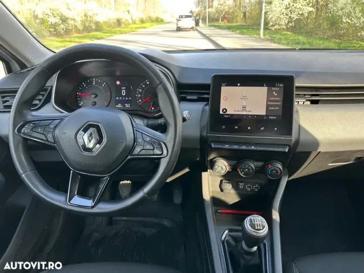 Renault Clio V BLUE dCi 100 EVOLUTION