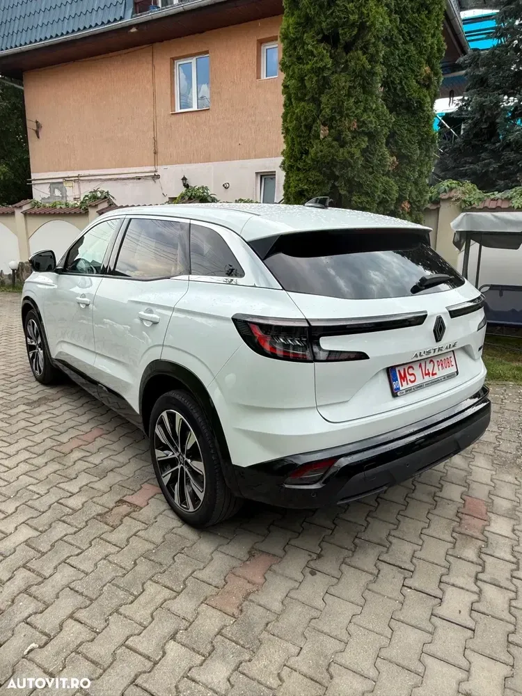 Renault Austral — imagine 3