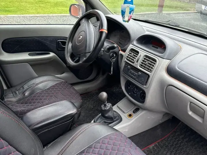 Renault Clio II Bicorp 1.5 dCi Autentique