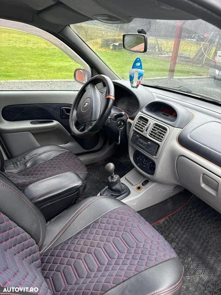 Renault Clio II Bicorp 1.5 dCi Autentique — imagine 5