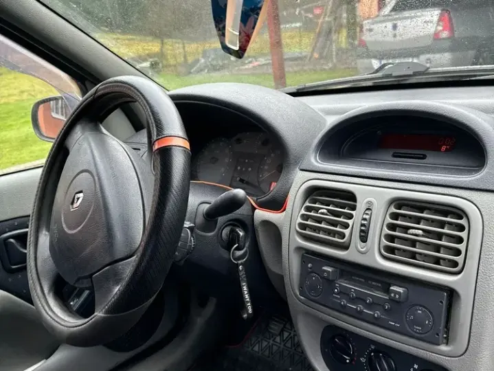 Renault Clio II Bicorp 1.5 dCi Autentique