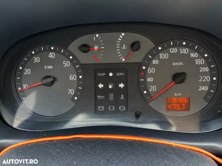Renault Clio II Bicorp 1.5 dCi Autentique
