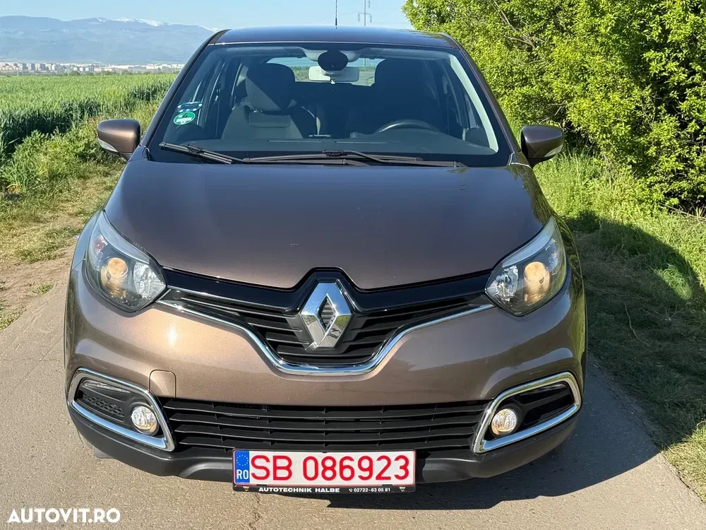 Renault Captur I ENERGY TCe 120 EDC Intens — imagine 2